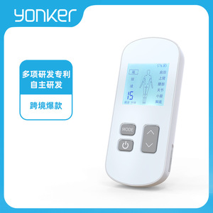 Yonker Tens Therapy Device Yk-Lmd1 Ac Power Massage For Back Pain Relief - Product Image 5