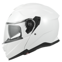 Casque de moto modulaire à double visière léger 2025, certifié ECE, toutes saisons, 1750g