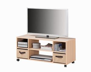 <span class=keywords><strong>OUHAN</strong></span> Meuble TV moderne en bois MDF pour maison, hôtel ou salon, meubles bon marché - Product Image 1