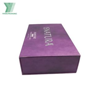 Boîte d'emballage personnalisée de luxe magnétique pour huiles essentielles et peptides, avec insert en mousse, en carton rigide, pour flacons de parfum de 10 ml et 30 ml - Product Image 5