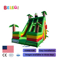 Château gonflable pour enfants, château gonflable extérieur, parc de trampoline, aire de jeux, trampoline, maison de saut, aire de jeux pour enfants