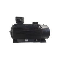 Prix de gros WEBP2 3kW IE3 Moteur asynchrone triphasé à efficacité énergétique Protection IP55 Contrôle de vitesse à fréquence variable