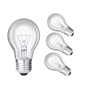 Rõ ràng kính bóng đèn sợi đốt A70 <span class=keywords><strong>ps70</strong></span> 150W 200W E27 220V 110V - Product Image 2
