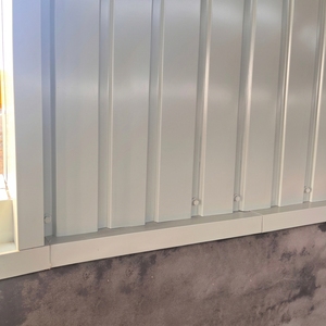 Bâtiment préfabriqué en structure métallique à faible coût pour atelier minier, entrepôt d'équipement et usine industrielle en Afrique - Product Image 6