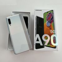 Teléfono inteligente 5G desbloqueado, el mayor proveedor de huellas dactilares A90 de segunda mano