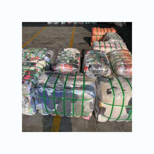 2023热卖厂家直销热卖服装库存儿童包品牌新衣服库存 - Product Image 5