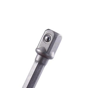 Multi-functional Tools Hex Power Drill Bit Driver <b>Socket</b> Bits Set Adapter Wrench Sleeve <b>Extension</b> <b>Bar</b> for Screwdriver - Product Image 2