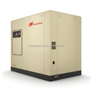 Compresor de aire de tornillo sin aceite, S75KW, Ingersoll, Rand