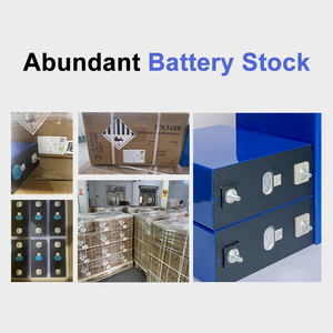 Cellule de batterie LiFePO4 à semi-conducteurs 3,2 V 280 Ah 300 Ah 310 Ah 320 Ah 340 Ah 560 Ah pour systèmes de stockage d'énergie solaire, durée de vie de 10 000 cycles - Product Image 4