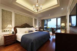 Ensemble de meubles de chambre à coucher <span class=keywords><strong>d</strong></span>'hôtel commercial moderne 5 étoiles avec meubles de chambre à coucher en bois massif/MDF/contreplaqué Vente chaude pour appartement villa - Product Image 2