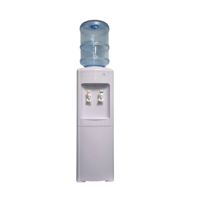 En stock, seau à eau potable de 18,9 L, nouveau, qualité alimentaire, polycarbonate PC, bouteille d'eau de 5 gallons, utilisée pour le distributeur d'eau