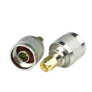 Conector Macho Tipo N para LMR400 / LMR400UF / LOW400 / RG8U / RG213 - Conector de Crimpado con Pin Fijado - Product Image 5