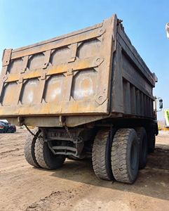 Camión Volquete Minero <span class=keywords><strong>LEMG</strong></span> MT86H Usado Directo de Fábrica 50T CE Reacondicionado para Canteras a Cielo Abierto y Equipos de Construcción de Transporte Pesado - Product Image 6