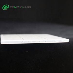Vidrio templado para interruptor, panel táctil de vidrio para interruptor de luz, vidrio para interruptor eléctrico de pared - Product Image 5