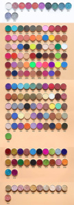 Custom <strong>Name</strong> 9-Color DIY <strong>Eyeshadow</strong> Palette Long-Lasting Mineral Dry Powder Glitter Shimmer Finish Private Label Dark Skin Makeup