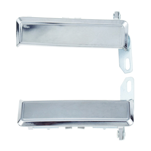 Poignée de porte extérieure avant pour Toyota Land Cruiser FJ40 <span class=keywords><strong>BJ40</strong></span> BJ42 HJ45 HJ47 1975 1976 1977 <span class=keywords><strong>1978</strong></span> 1979 1980 1981 1982 1983 1984 - Product Image 5