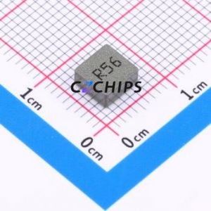 Inducteur de puissance YSPIT0530A-R56M SMD, 5,3x5,5 mm (Inductance : 560nH) (Précision : 20%) Courant nominal : 17,7A - Product Image 1