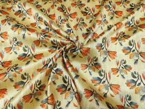 Tela de Seda de Morera Tejida Premium de 44 Pulgadas, Ligera, Suave, de Textura Lisa, Transpirable y de Secado Rápido, para Textiles del Hogar y Vestidos de Novia - Product Image 3