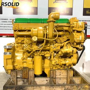 เครื่องยนต์ Rsoliddiesel C13 ขนาด 12.5 ลิตร 385-536 แรงม้า สำหรับ C13 ACERT, C13B อะไหล่เครื่องจักรกลก่อสร้าง รถขุดไฮดรอลิก - Product Image 3