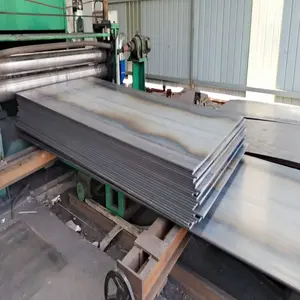 Hot Sales ASTM A36 S235 S275 S355 Carbon Steel Sheet Wholesale Price Carbon Steel Plate