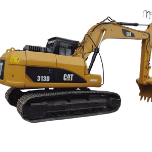 Excavatrice CAT 312D d'occasion à prix abordable, en vente, excellente performance avec pompe comme composant clé - Product Image 1