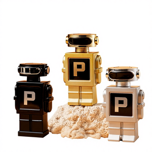 Parfum robotique pour le commerce extérieur transfrontalier, parfum <span class=keywords><strong>bois</strong></span>é, <span class=keywords><strong>eau</strong></span> <span class=keywords><strong>de</strong></span> <span class=keywords><strong>toilette</strong></span> pour homme, vente en gros, parfum durable, mise à niveau, format voyage - Product Image 1