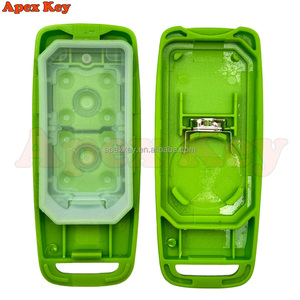 Carcasa de Repuesto para Llave de Coche K1Z / K1B / K1Y, Material ABS, 2 Botones, para PCX160 FORZA NSS350 2021-2023 - Product Image 6