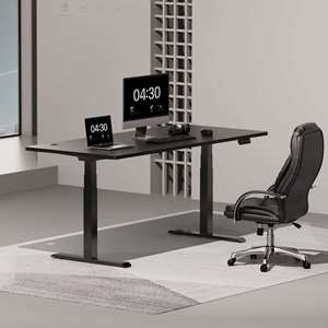 NBHY OEM Customized <b>Office</b> Electric Height Adjustable Computer <b>Desk</b> Standing <b>Desk</b> - Product Image 6