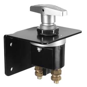 Interrupteur de coupure, déconnexion de <span class=keywords><strong>batterie</strong></span> facile à installer pour homme pour bateaux treuils <span class=keywords><strong>voiture</strong></span> motos - Product Image 1