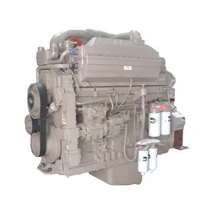 Motor diésel marino KTA19 M550, para Cummins, fábrica