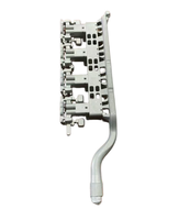 Moule de moulage sous pression en alliage de zinc OEM, moule de haute précision, glissières multiples, DAC55/H-9, matériau du moule conforme aux normes HASCO/DEM/LKM, marque GT