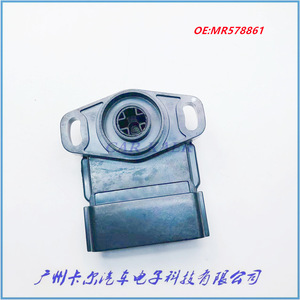 เซ็นเซอร์ตำแหน่งคันเร่ง MR578861 สำหรับมิตซูบิชิ เอาท์แลนเดอร์ อะไหล่เปลี่ยนคันเร่ง - Product Image 3