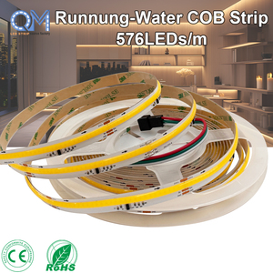 Striscia <span class=keywords><strong>LED</strong></span> COB CCT 14W 3000K-6500K Regolabile a Spettro Completo per Retroilluminazione TV in Camera da Letto e Soggiorno - Product Image 6