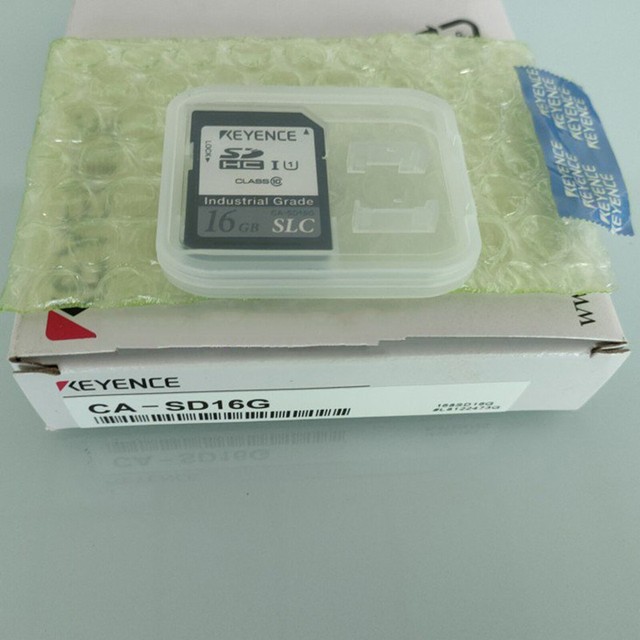 New Original Ready CA-SD16G Warehouse Industrial Automation PLC Programming Controller