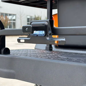 Chariot <span class=keywords><strong>4</strong></span> places électrique de visite guidée de <span class=keywords><strong>golf</strong></span> juridique de route 48v personnalisé mouvement vers l'avant - Product Image 6