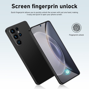 ใหม่ล่าสุด S26อัลตร้า5G สมาร์ทโฟน16GB + 1TB Android 15 108MP 4K 120Hz หน้าจอ<span class=keywords><strong>7</strong></span>.3นิ้วซิมคู่ CDMA decacore - Product Image 5
