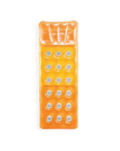 <span class=keywords><strong>Intex</strong></span> 58890 Double Taille Avec Oreiller Gonflable Flotteur De Natation Flottant Bateau D'été Chaise Longue pour Adultes et Enfants - Product Image 3