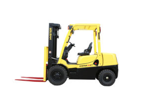 משקל נגד מלגזה מלגזה מלגזה 3 טון מלגזה דיזל - Product Image 2