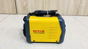 GREATEC Nuevo Modelo IGBT MINI ARC WELDER 120A, Máquina de Soldadura de Arco Inverter MMA, Soldadora Portátil de 220V, Soldadora de Varilla para Fabricación de Acero - Product Image 4