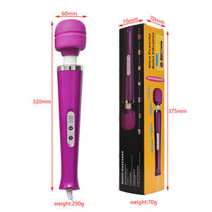 Grande avan bastone Dildo vibratore bacchetta G-spot massaggiatore macchina del sesso Dildo beni Sex giocattoli per donne adulti stimolatore del clitoride - Product Image 2