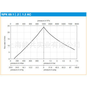 Npk 09.1.2 Ac Piston <b>Pump</b> <b>Electric</b> Single Phase Motor Flexible Hose Connection Stainless Steel <b>Water</b> Compatible - Product Image 5