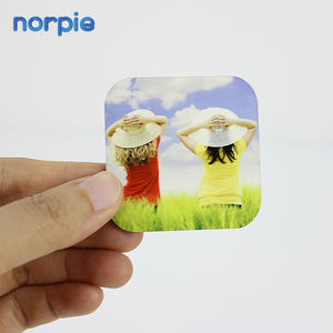 תחרותי מחיר מותאם אישית בית סובלימציה ריק מקרר מגנטים - Product Image 2