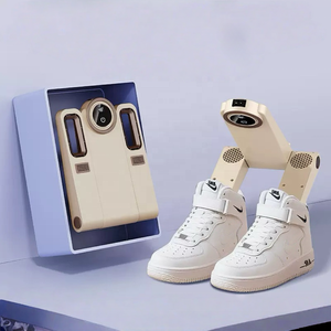 2025 nouveau Design ménage <span class=keywords><strong>mural</strong></span> sèche-chaussures à faible bruit pliable sèche-chaussures Portable Intelligent séchage rapide sèche-chaussures - Product Image 2