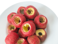 2026 Nieuw Ontwerp Fabriek Gedroogde Meidoornbes Originele Smaak Geconserveerd Gezonde Casual Knapperige Snacks