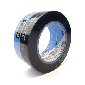 Ruban de peinture original 3 M Scotchs 2090 <span class=keywords><strong>bleu</strong></span> 3 M 2090 pour masquage de peinture - Product Image 4