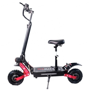 Best Selling 60V 2800W Dual Motor Electric Scooter for Adults Long Range Off-Road Foldable Design 30ah Battery Capacity Hot Sale - Product Image 5