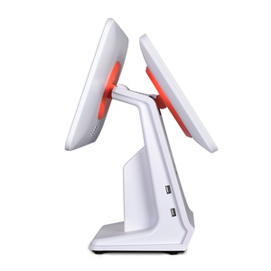 หน้าจอ Dula จอภาพ POS อัจฉริยะพร้อมขั้วต่อการพิมพ์แบบรวมทั้งหมดในเครื่องระบบชําระเงินเครื่องเดียว - Product Image 4