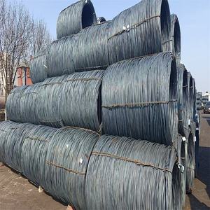 قضبان أسلاك من الفولاذ منخفض الكربون 7 مم، بيع بالجملة لقضبان الأسلاك SAE1008، قضبان أسلاك <span class=keywords><strong>5</strong></span>-19 مم - Product Image 6