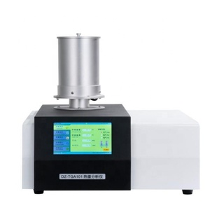1450C Synchronous Plastic Thermo Gravimetric Analysis Machine TG Thermal Gravimetric Analyzer - Product Image 5