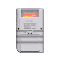 Retrolag GPi durumda ahududu Pi için 2W oyun el sıfır W/2W ile 3 inç LCD ekran Retroflag Pi vaka
